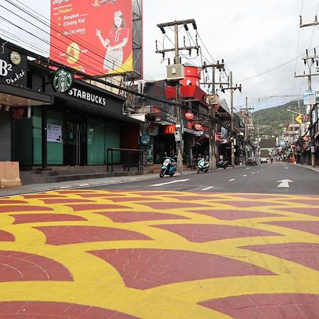 Oyo 739 Presley Guesthouse Phuket Patong Екстериор снимка
