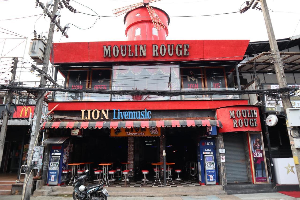 Oyo 739 Presley Guesthouse Phuket Patong Екстериор снимка