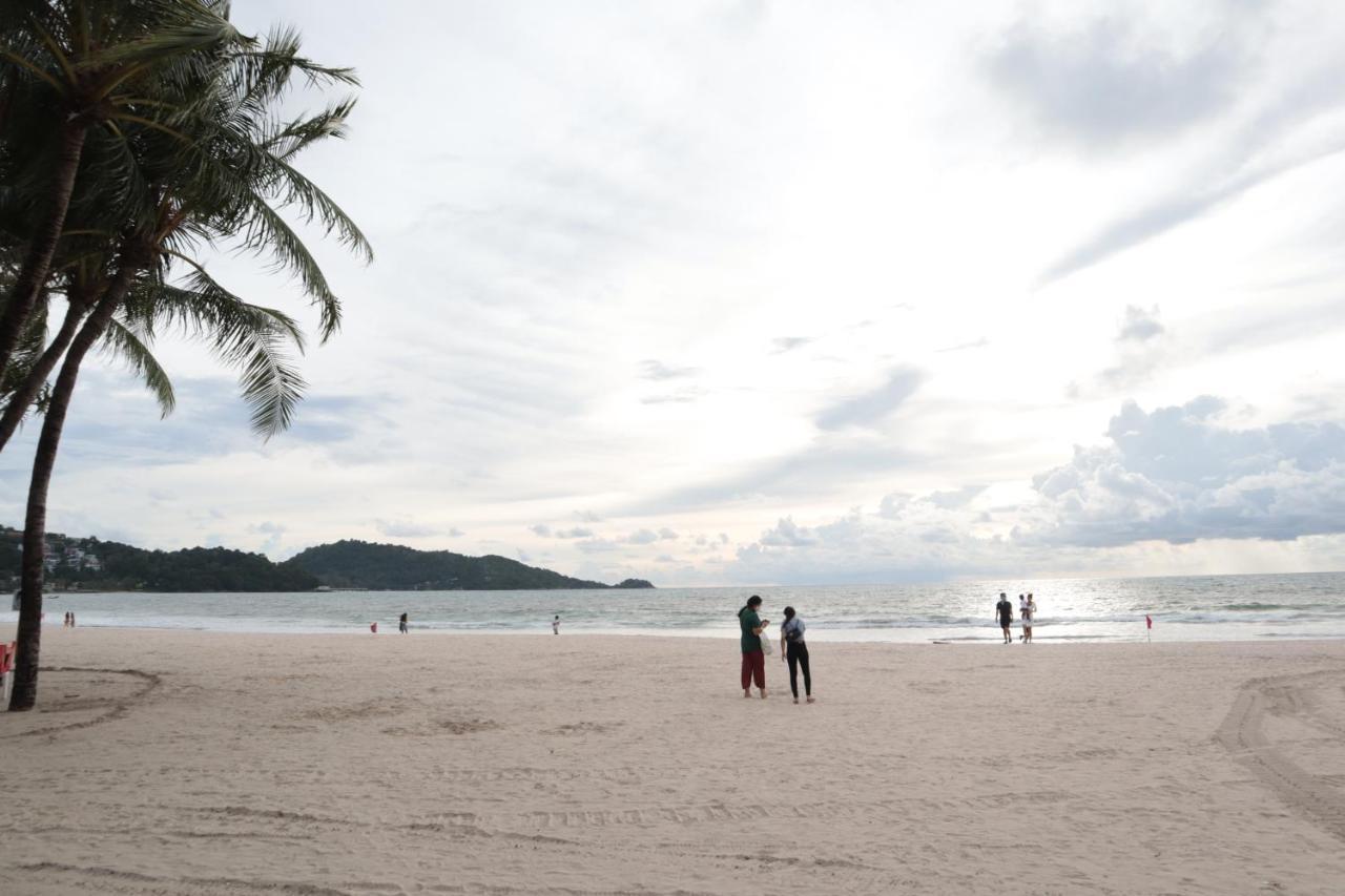 Oyo 739 Presley Guesthouse Phuket Patong Екстериор снимка