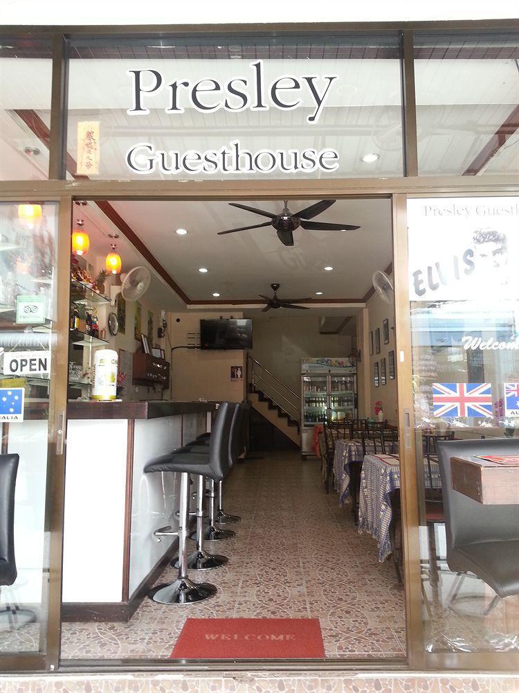 Oyo 739 Presley Guesthouse Phuket Patong Екстериор снимка