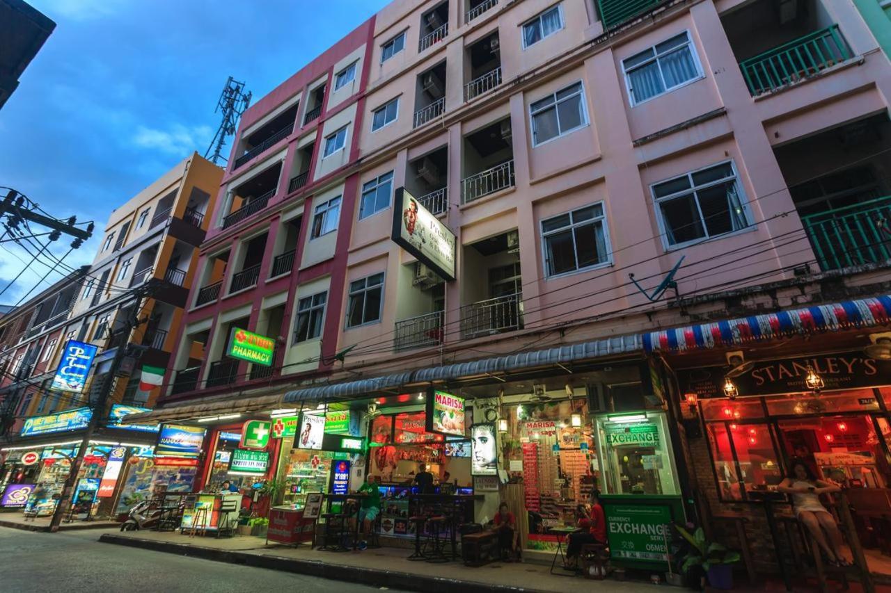 Oyo 739 Presley Guesthouse Phuket Patong Екстериор снимка