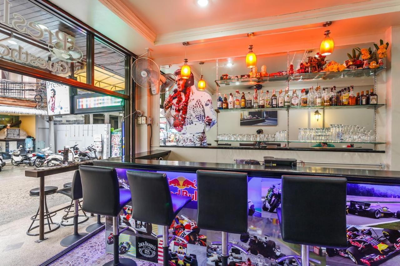 Oyo 739 Presley Guesthouse Phuket Patong Екстериор снимка